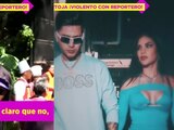 Juan de Dios Pantoja golpea y le roba el celular a un reportero frente a la prensa (VIDEO)