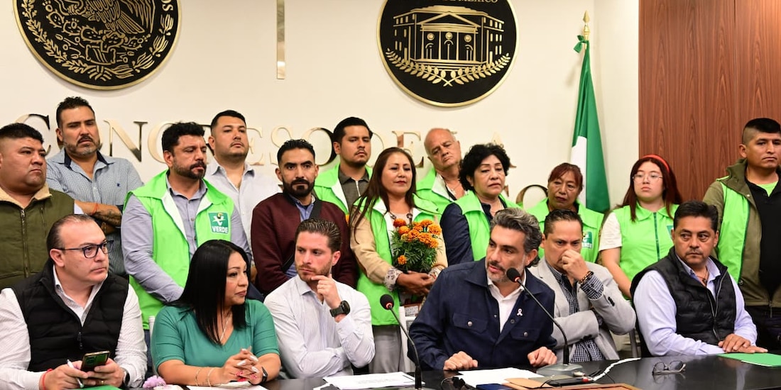 PVEM y Morena alistan diálogo sobre posibles alianzas en CDMX rumbo a 2027