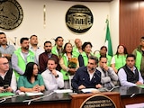 PVEM y Morena alistan diálogo sobre posibles alianzas en CDMX rumbo a 2027
