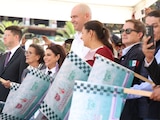 Clara Brugada da banderazo al Operativo Tlaloque 2.0 para enfrentar la temporada de lluvias.