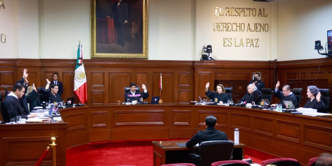 SCJN limita reclamo de consulta previa a comunidades indígenas.