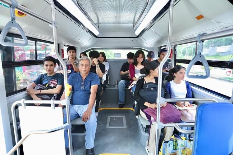 La entidad potosina lidera la percepción ciudadana sobre transporte público, superando a Querétaro y Coahuila.