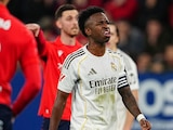 Real Madrid pierde ante el Osasuna en LaLiga de España