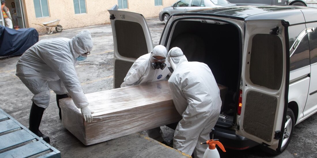 Los fallecimientos acumulados por COVID-19 en el país ascienden a 173 mil 771