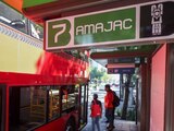 Estación Reforma del Metrobús de CDMX ahora se llama Amajac.