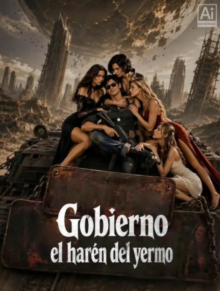 Gobierno el harén del yermo