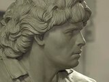 Domenico Sepe, estatua de tamaño real en honor a Maradona, 2020.