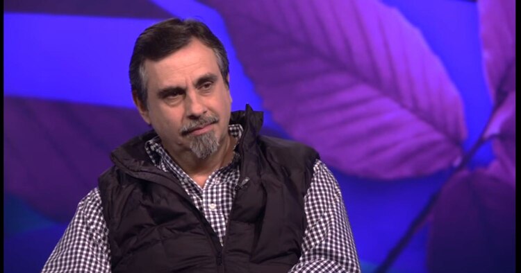 El productor, en imagen de archivo.