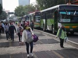 Cámara de Diputados dialoga con autoridades de CDMX por ruta de RTP en San Lázaro