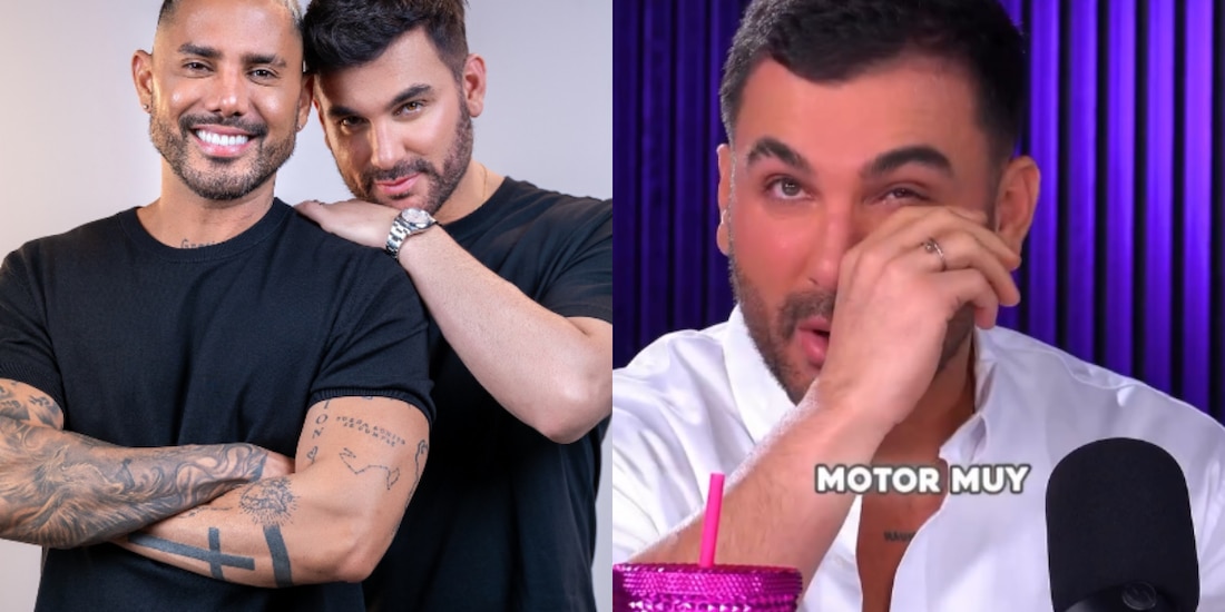 ¿Por qué se divorcia Mauricio Mejía?