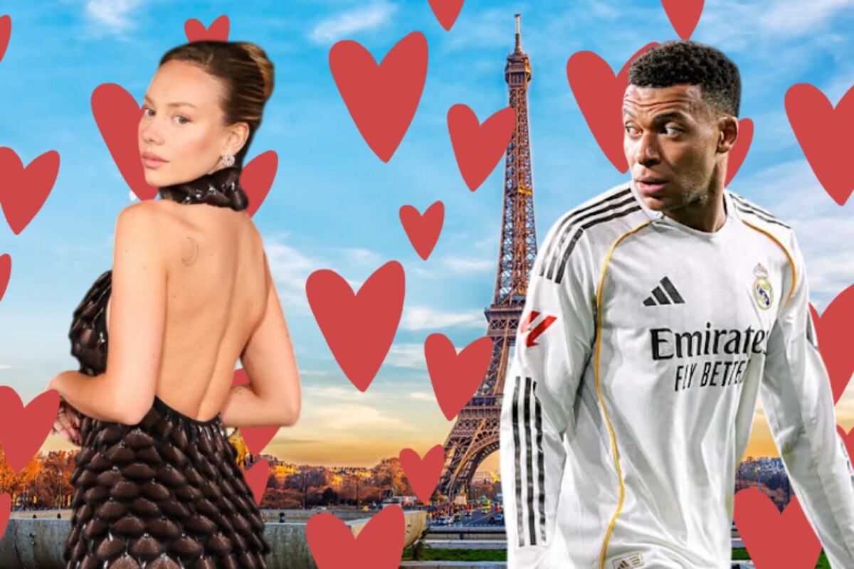 Cómo empezó la relación entre Kylian Mbappé y Ester Expósito?; sale a la luz comprometedor VIDEO viajando juntos - La Razón de México