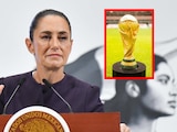 Claudia Sheinbaum aseguró que la inauguración del Mundial 2026 será en México.