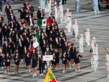 Delegación Mexicana en los Juegos Olímpicos de Tokio