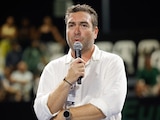 El extenista mexicano Daniel Langre es el director del Cancún Country Open.