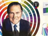 Pantone, la guía que revolucionó el color, celebra su 60 aniversario