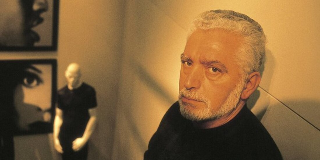 Luto en la moda: Falleció este viernes Paco Rabanne.