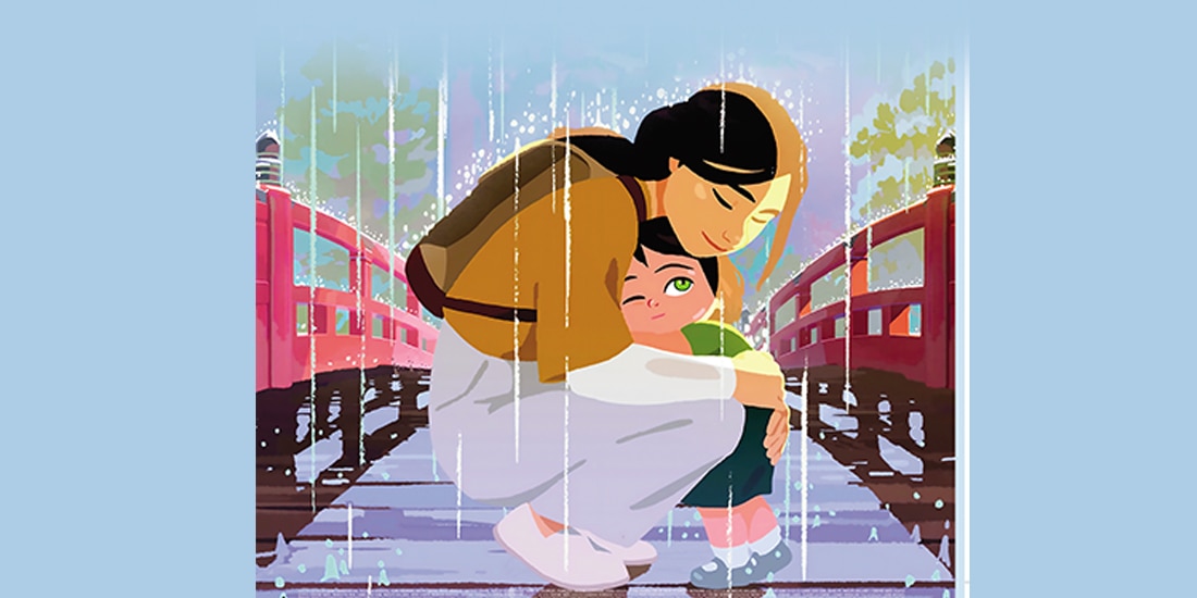 AMÉLIE es la protagonista de esta entrañable historia.