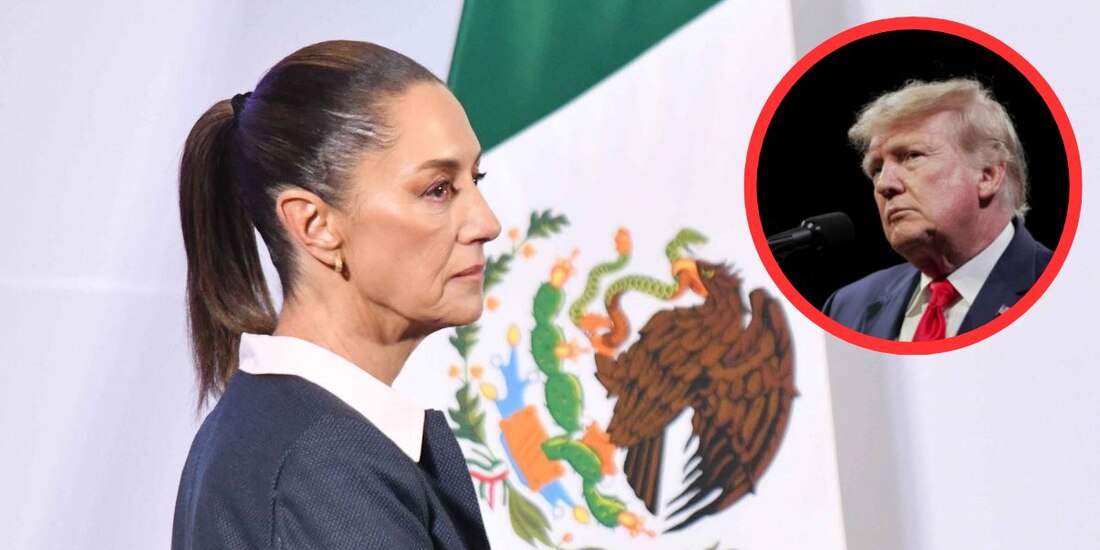 Amenazas arancelarias de Donald Trump ponen en riesgo los planes económicos de la Presidenta Claudia Sheinbaum para México.