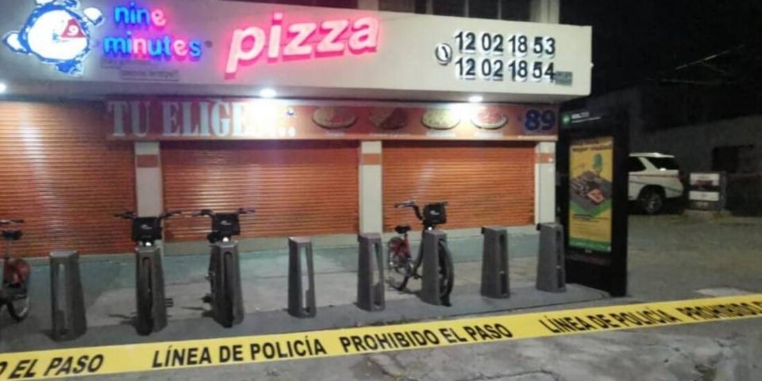 Delincuencia a negocios en el país.