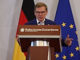 El canciller alemán Johann Wadephul