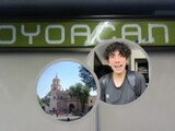 Tiktoker denunció que Metro Coyoacán no está en Coyoacán.
