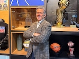 Raúl Zárraga, jefe de operaciones de NBA Latam.
