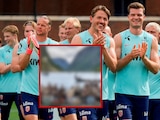 Selección de Noruega presenta viral foto para el Mundial 2026
