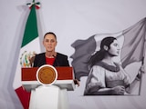 Claudia Sheinbaum Pardo, presidenta de México