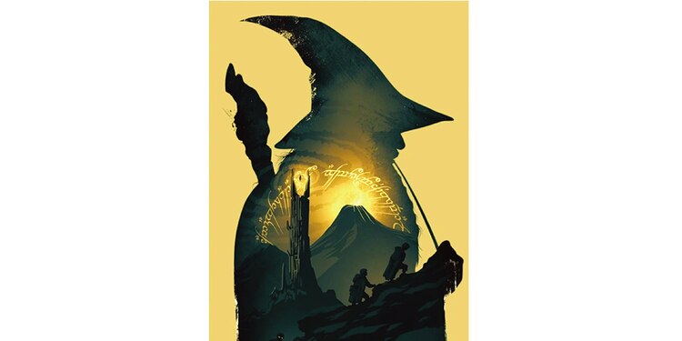 El señor de los anillos