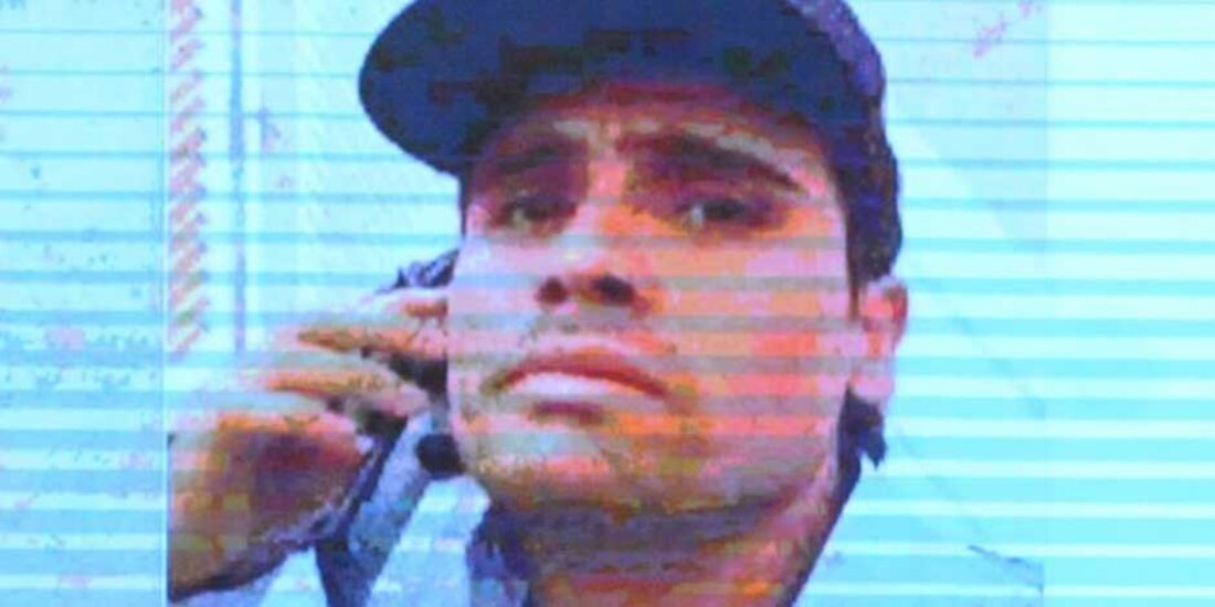 Ovidio Guzmán, en fotografía de archivo.