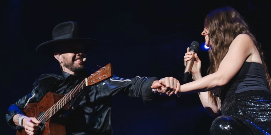 ¿De dónde son Jesse & Joy?