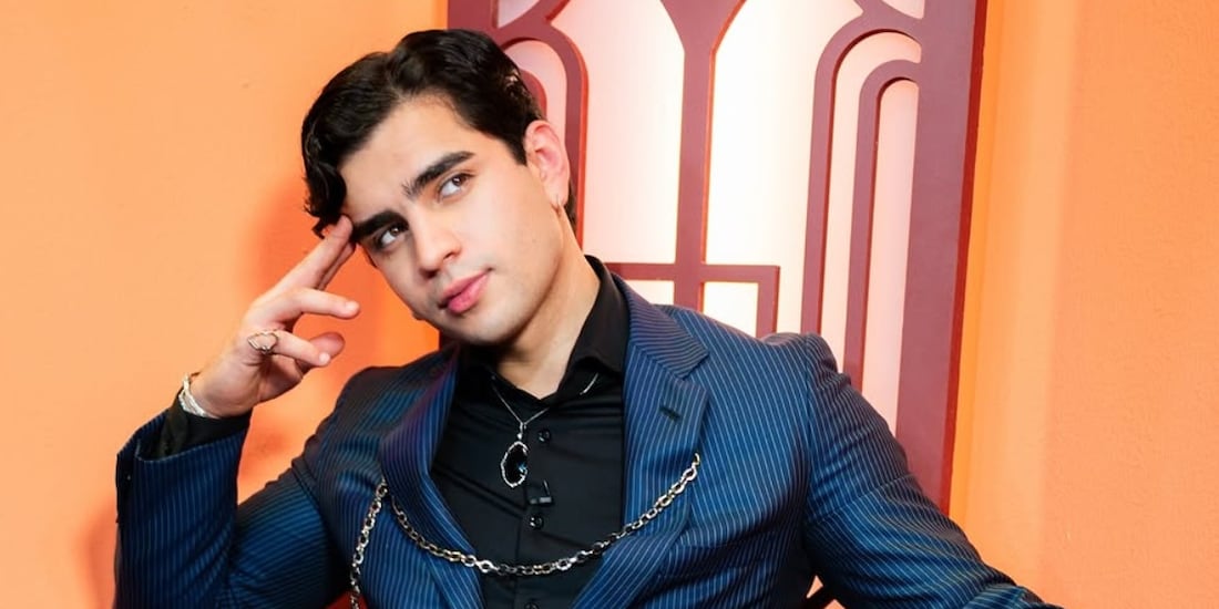 ¿Quién es Aaron Mercury? Influencer y participante de La Casa de los ...