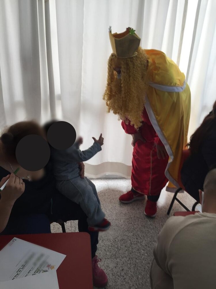 La Organización Comunitaria por la Paz lleva años trabajando con mujeres privadas de su libertad.