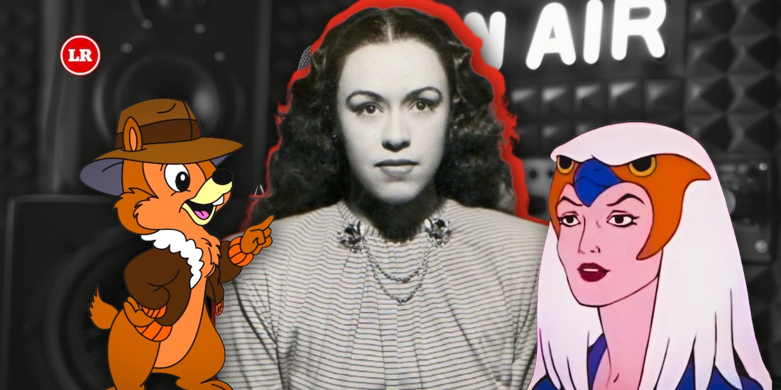 Muere Dolores Muñoz Ledo, figura del doblaje, a los 107 años