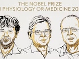 Karl Deisseroth, Peter Hegemann y Georg Nagel.