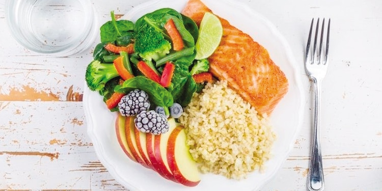 Comer bien: Claves de nutrición para la vida cotidiana