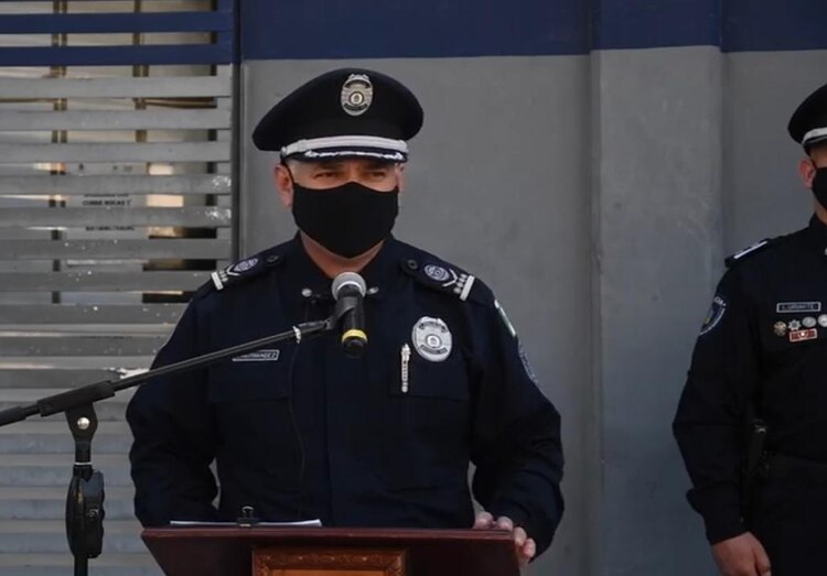 Policía estatal de Quintana Roo