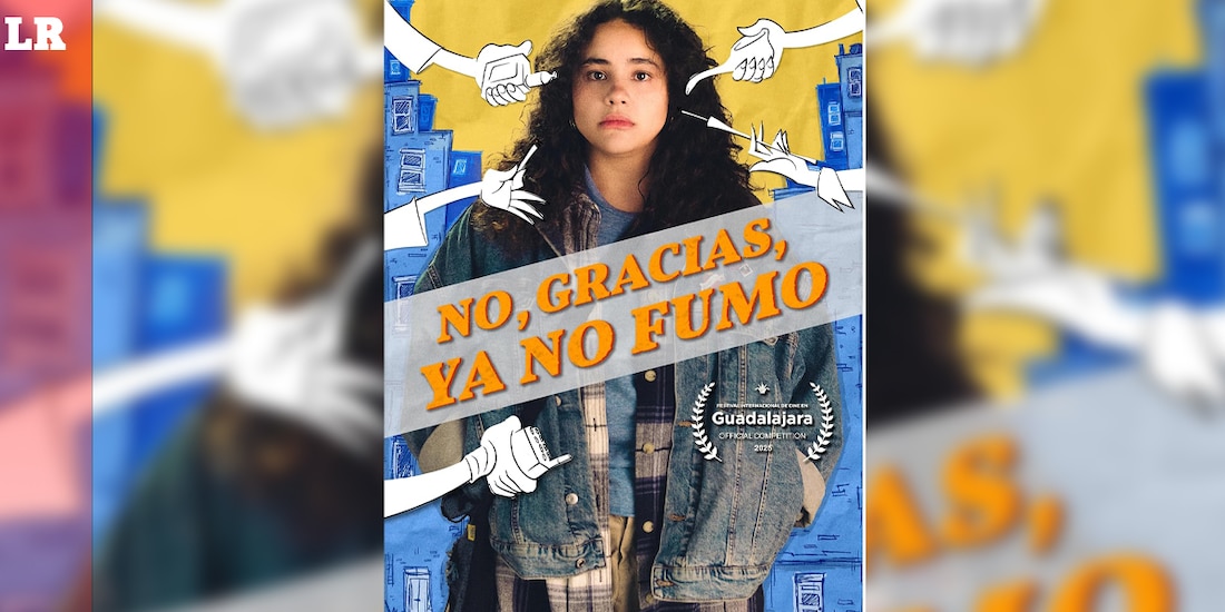 No, gracias, ya no fumo, una película de Diego Toussaint.