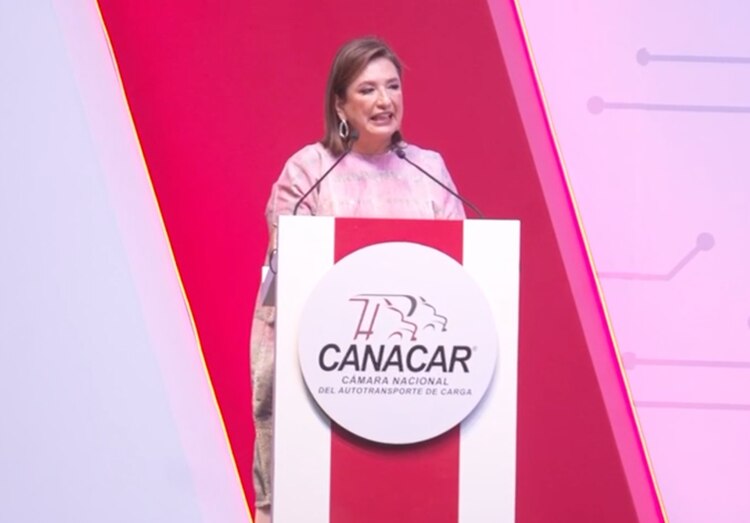 Invertirá Xóchitl Gálvez en inteligencia y tecnología para carreteras