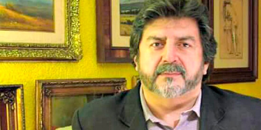 Rogelio Jiménez Pons.