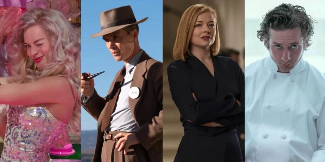 Globos de Oro 2024: Estos son TODOS los nominados a los premios