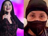 Ana Gabriel reaparece tras ser su neumonía ¿sigue mal?: 'Sé que están preocupados'
