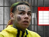 ¿Por qué está preso Tekashi 6ix9ine?