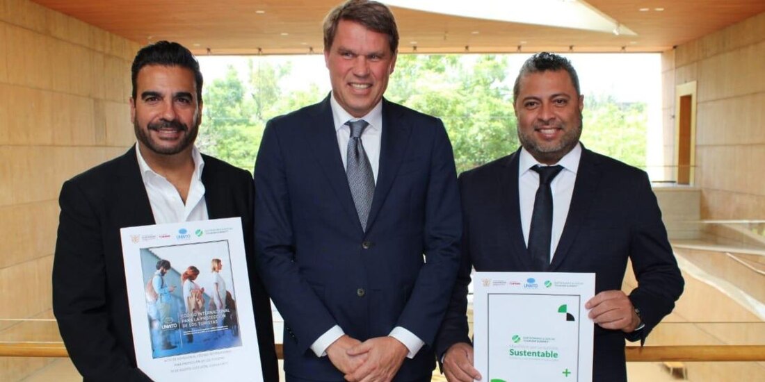 Guerrero a la vanguardia en iniciativas turísticas en materia de sostenibilidad creadas por la OMT.