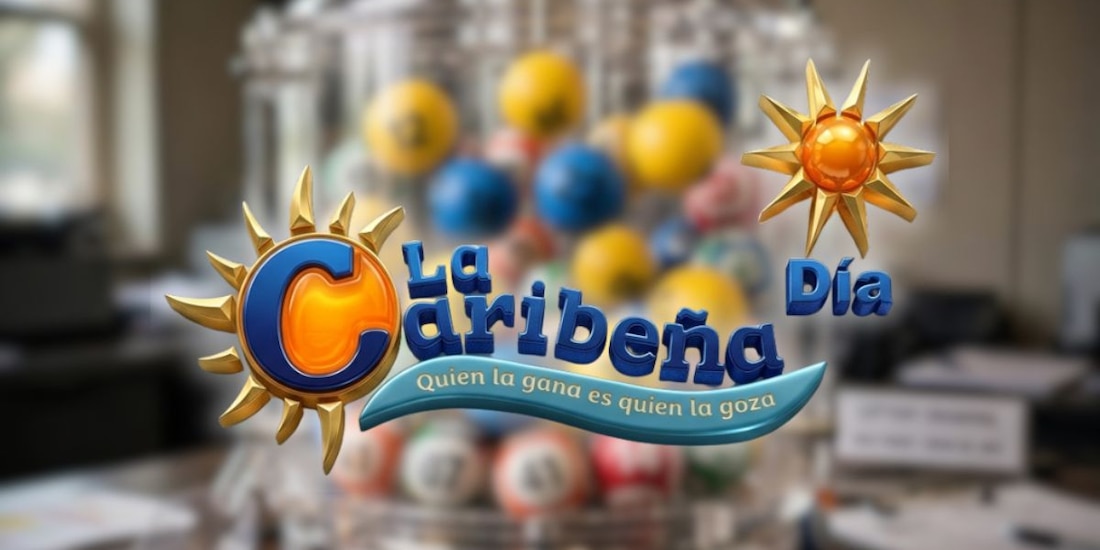 Estos son los resultados de la Caribeña Día HOY.