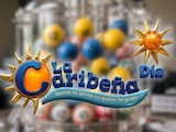 Estos son los resultados de la Caribeña Día HOY.
