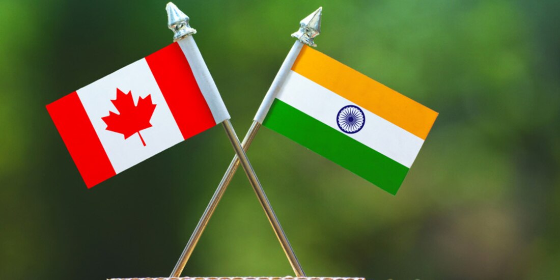 India redobla postura contra Canadá.