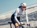 Una falla en su bicicleta impidió que la mexicana Naby Bareño se subiera al podio en el Mundial de Ciclismo 2026.