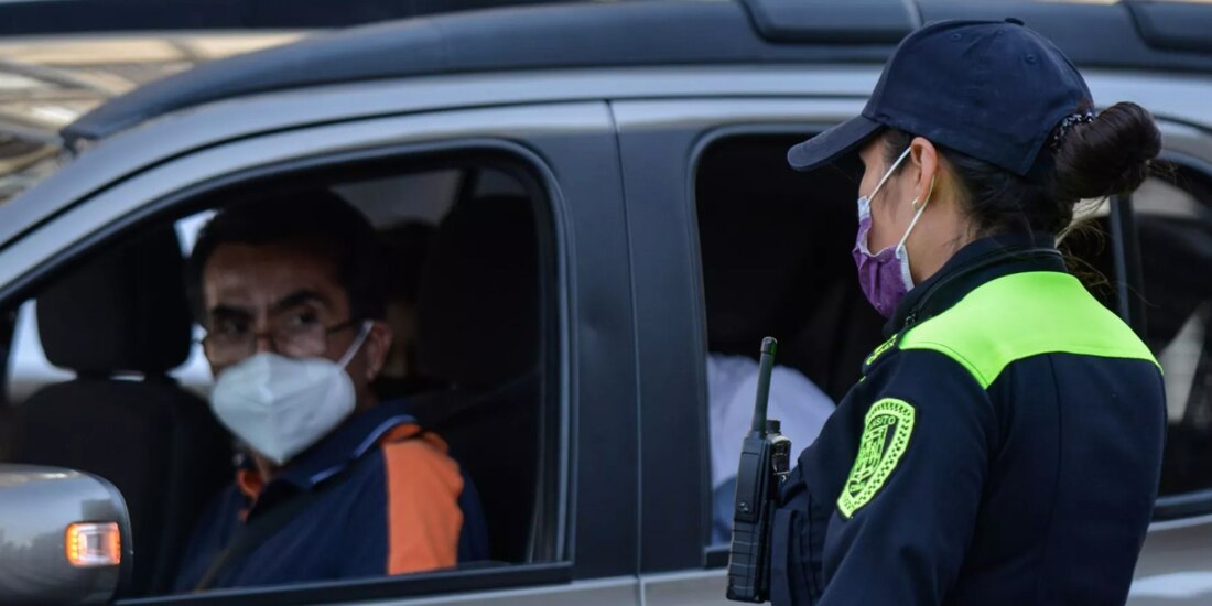 Las multas de tránsito aumentan con el ajuste a la UMA.