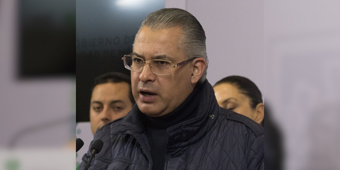 La Presidenta de México, Claudia Sheinbaum, designó a Roberto Fernández como nuevo tesorero de la Federación